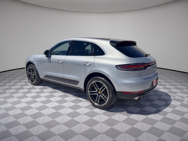 2021 Porsche Macan