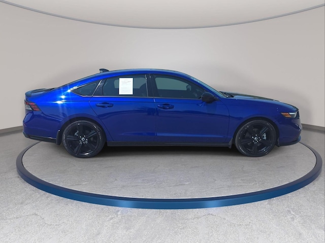 2024 Honda Accord Hybrid