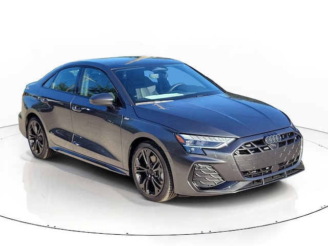 Photo of 2026 Audi A3 Sedan