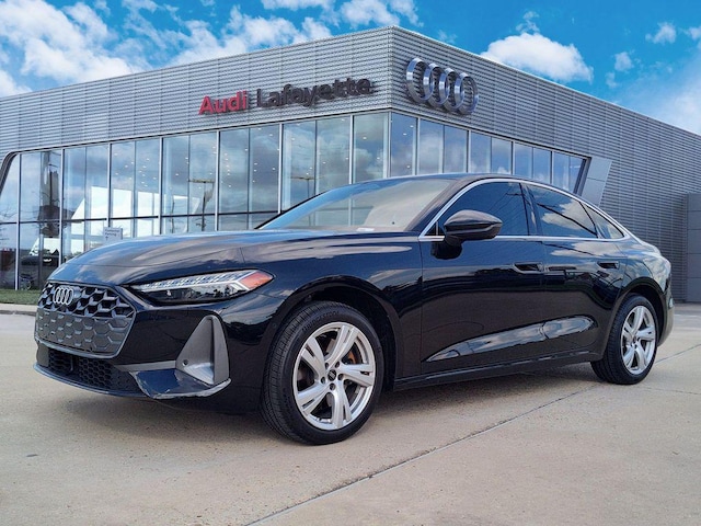 Photo of 2025 Audi A5 Sedan 