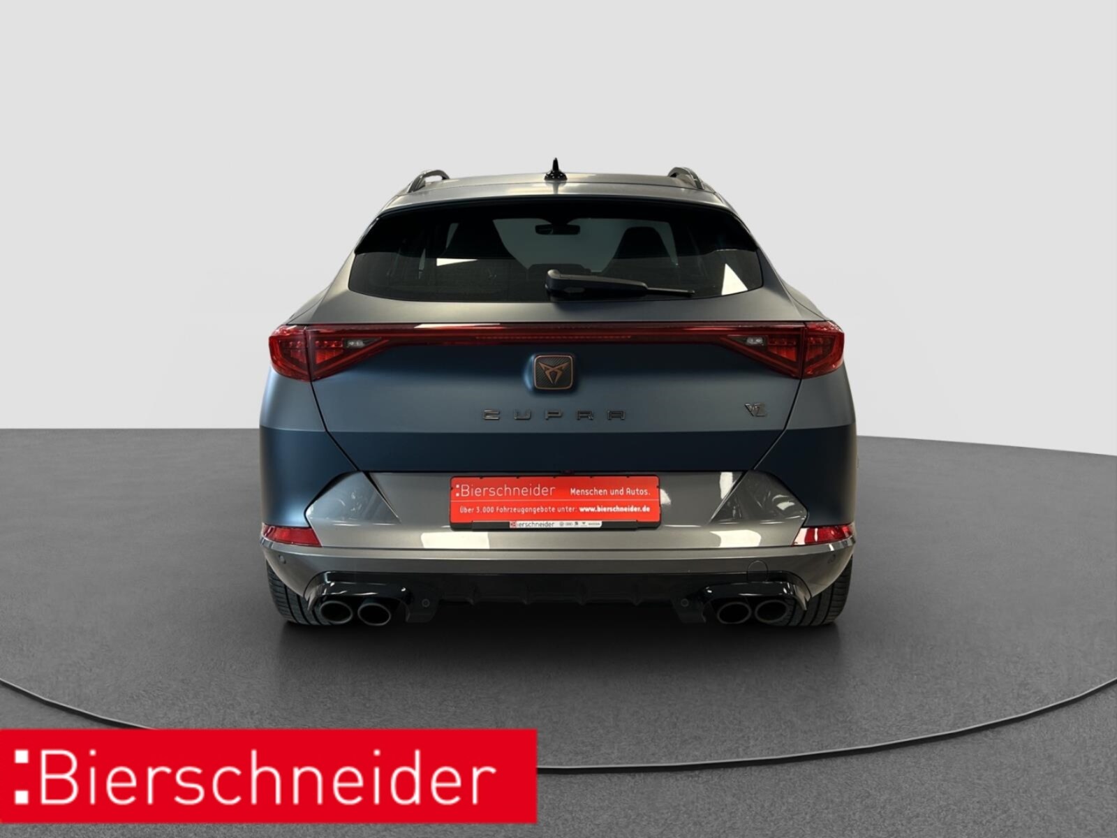 CUPRA Formentor – Bild 7