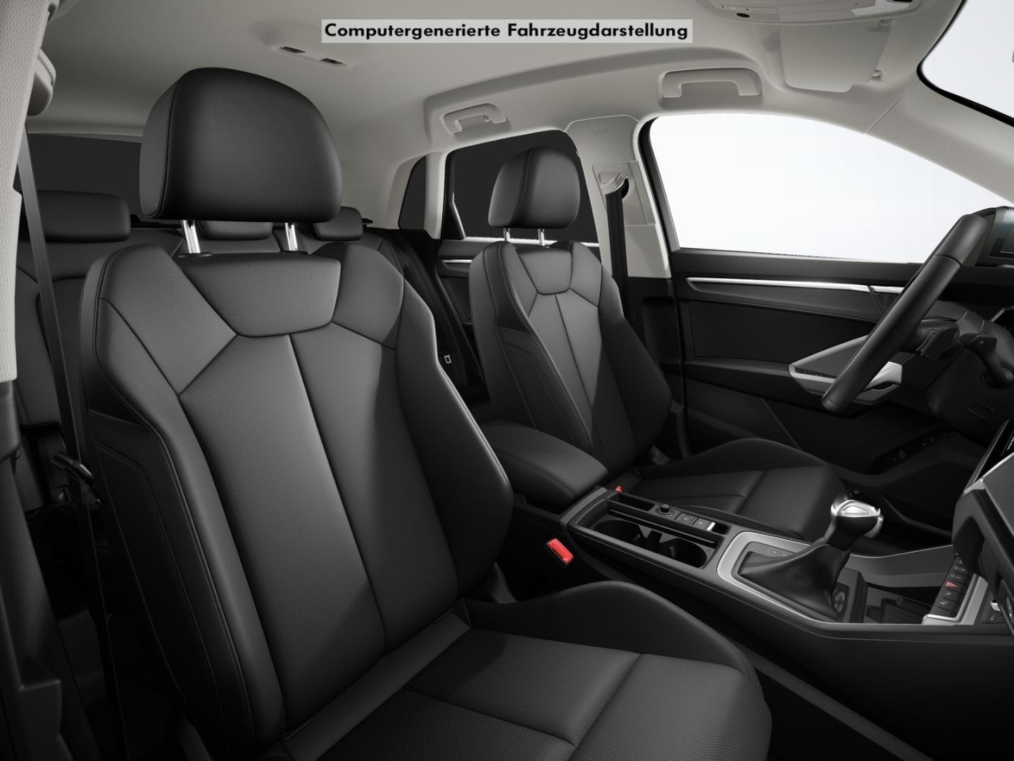 Bild über Audi Q3 TFSI 110 kW S tronic - für weitere Informationen kontaktieren Sie den Audi Partner