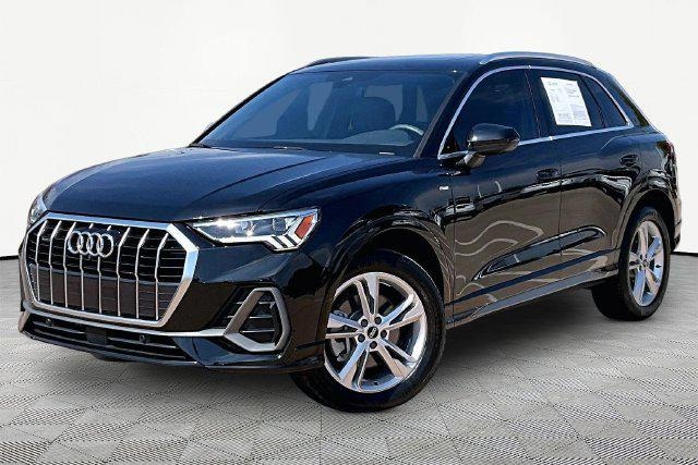 2023 Audi Q3 SUV