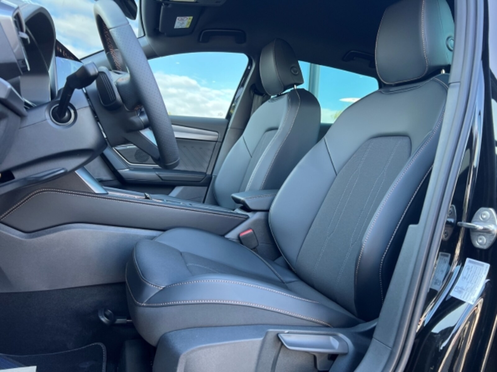 CUPRA Leon – Bild 8