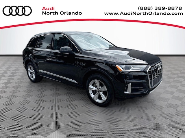 2023 Audi Q7