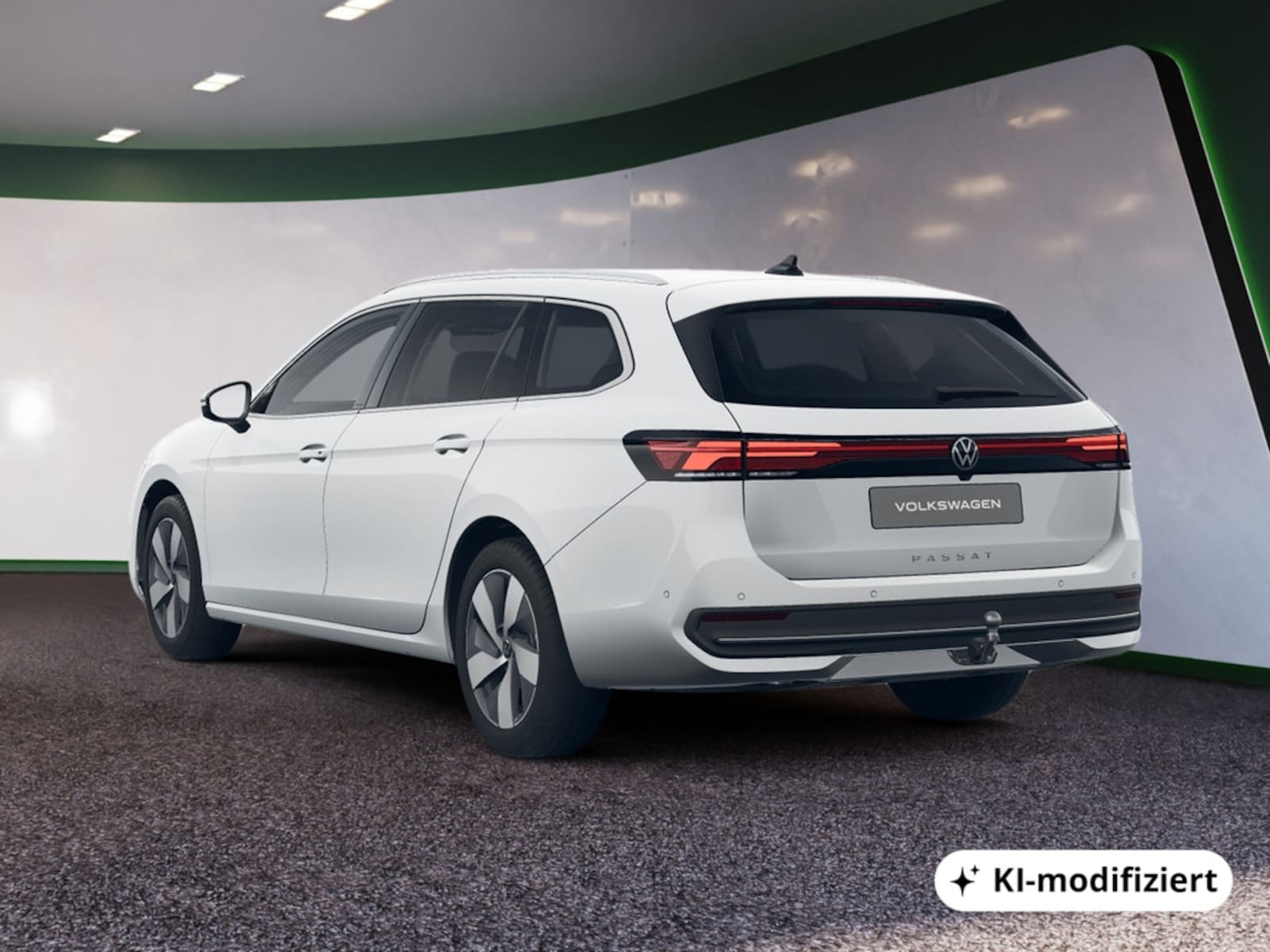 Volkswagen Passat – Bild 3