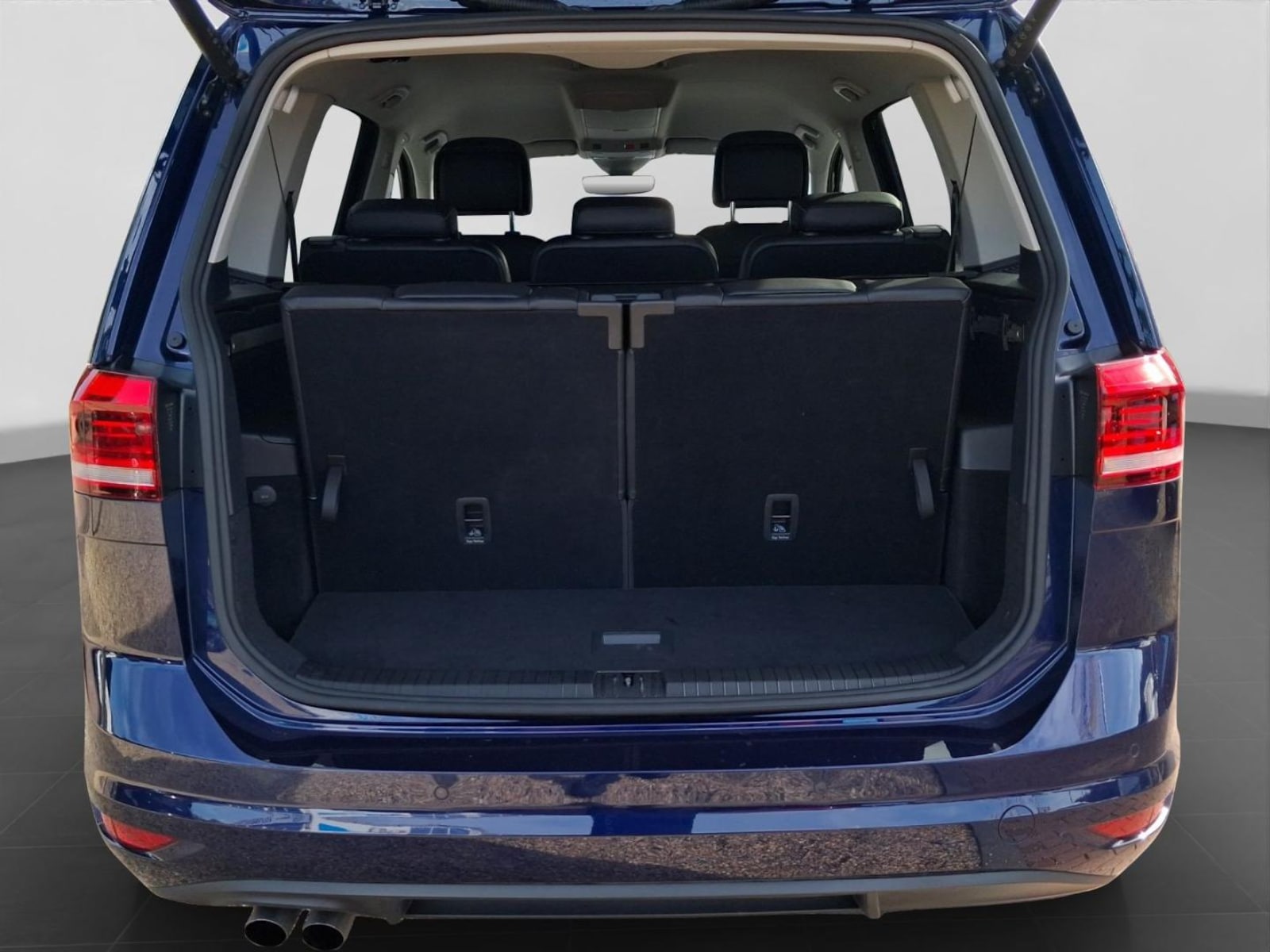 Volkswagen Touran – Bild 16