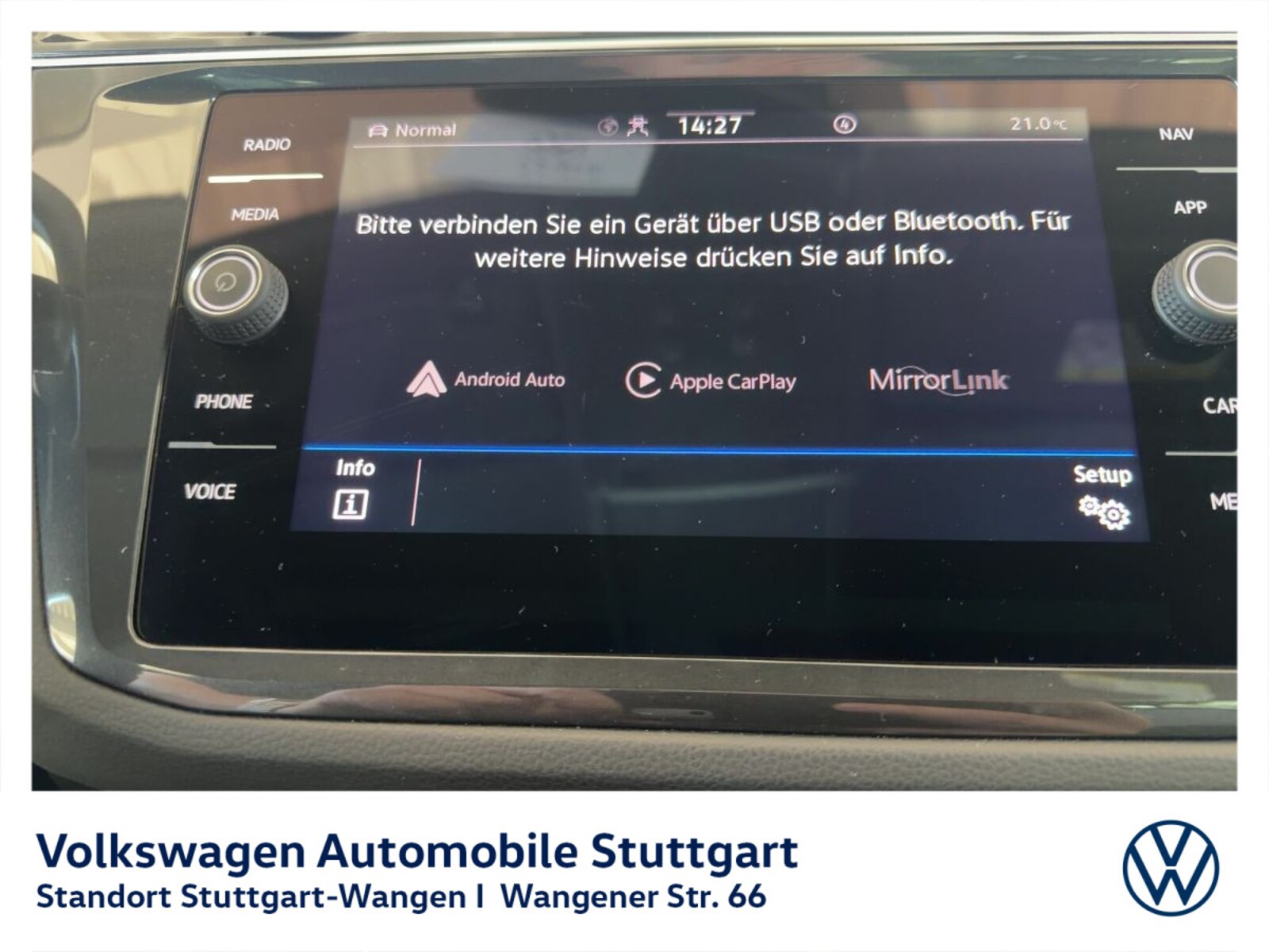 Volkswagen Tiguan – Bild 14