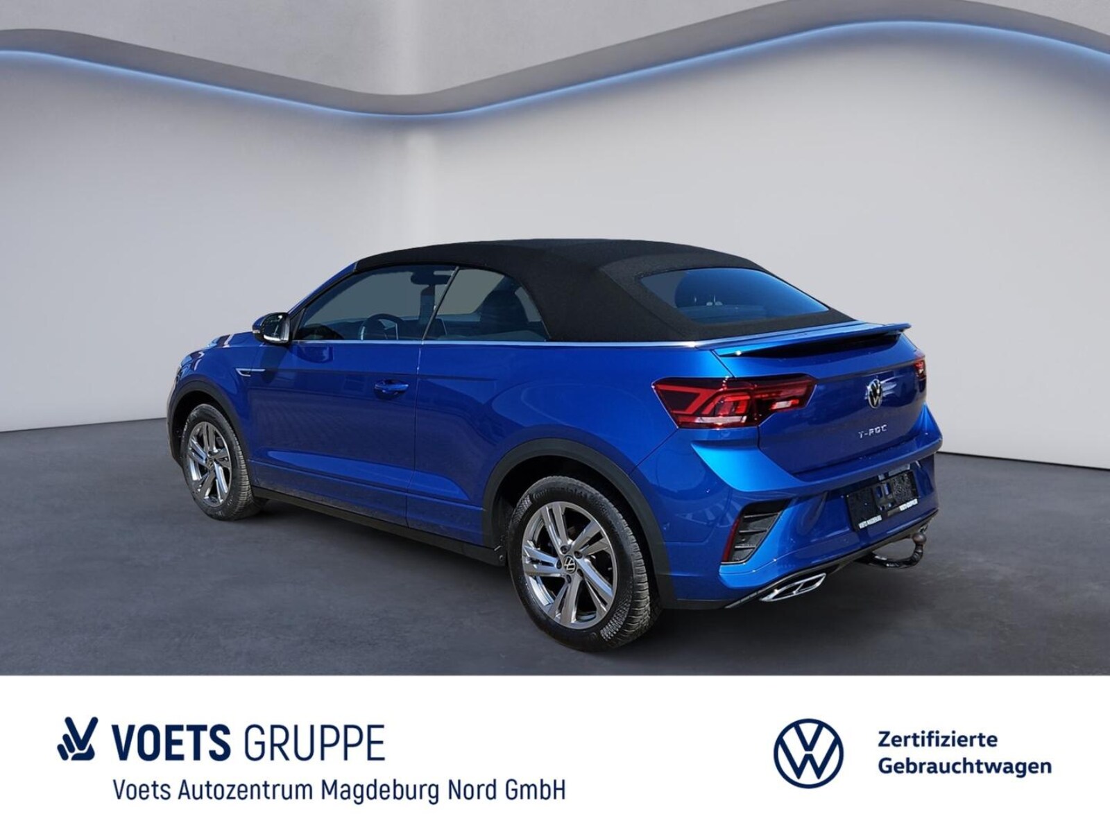Volkswagen T-Roc Cabriolet – Bild 4