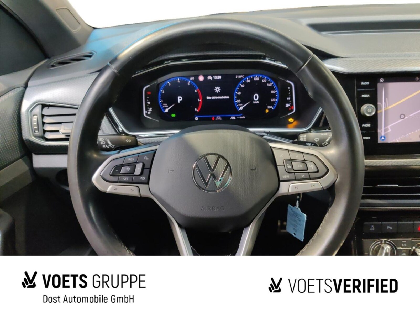 Volkswagen T-Cross – Bild 11