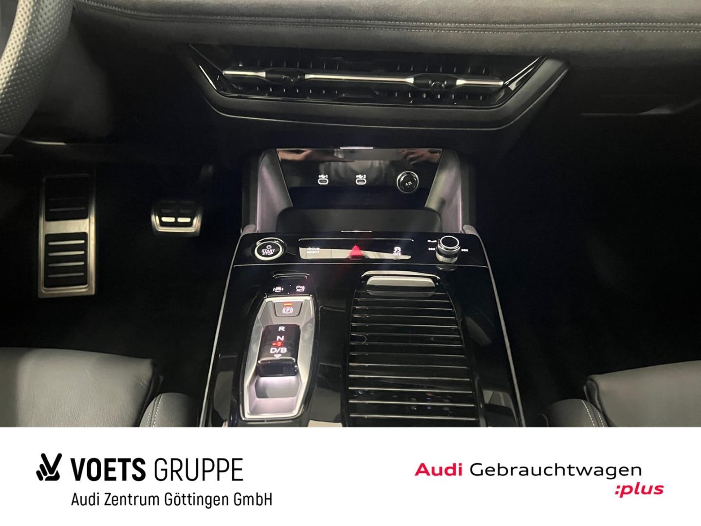 Bild über Audi A6 Avant e-tron e-tron performance - für weitere Informationen kontaktieren Sie den Audi Partner