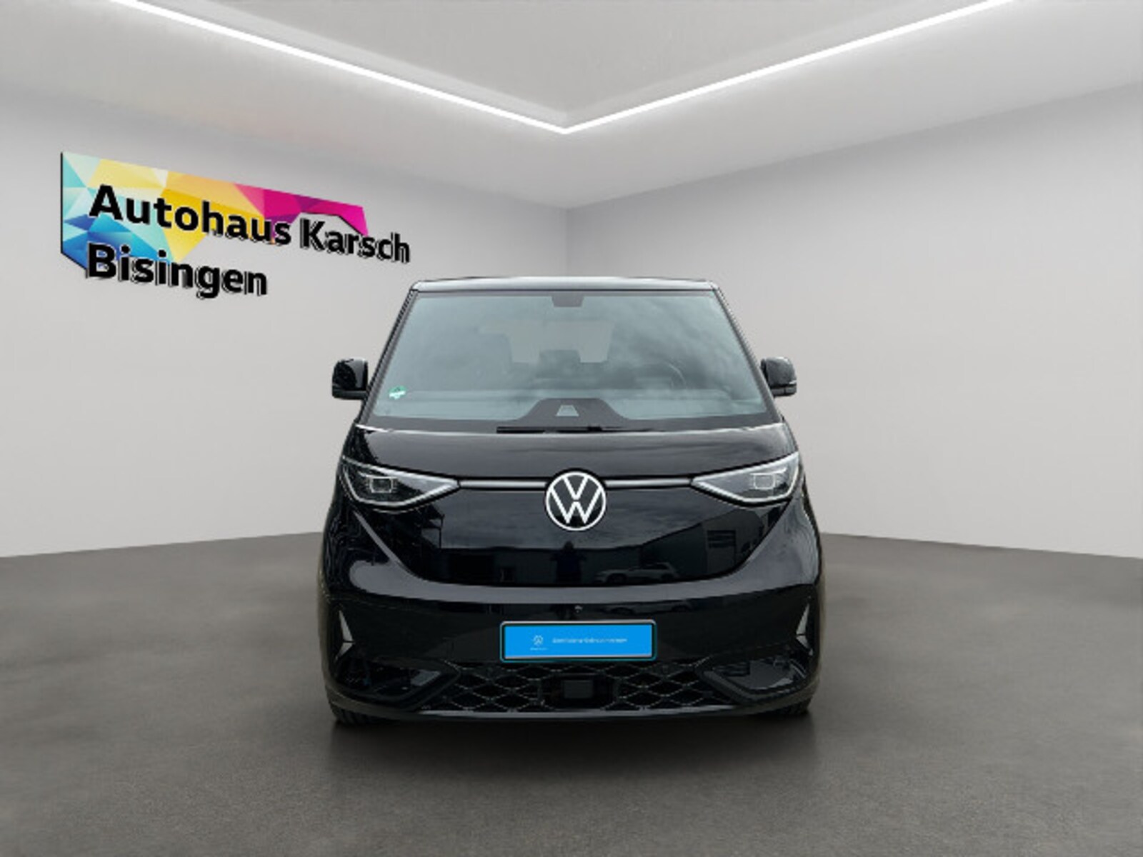 Volkswagen ID. Buzz – Bild 9