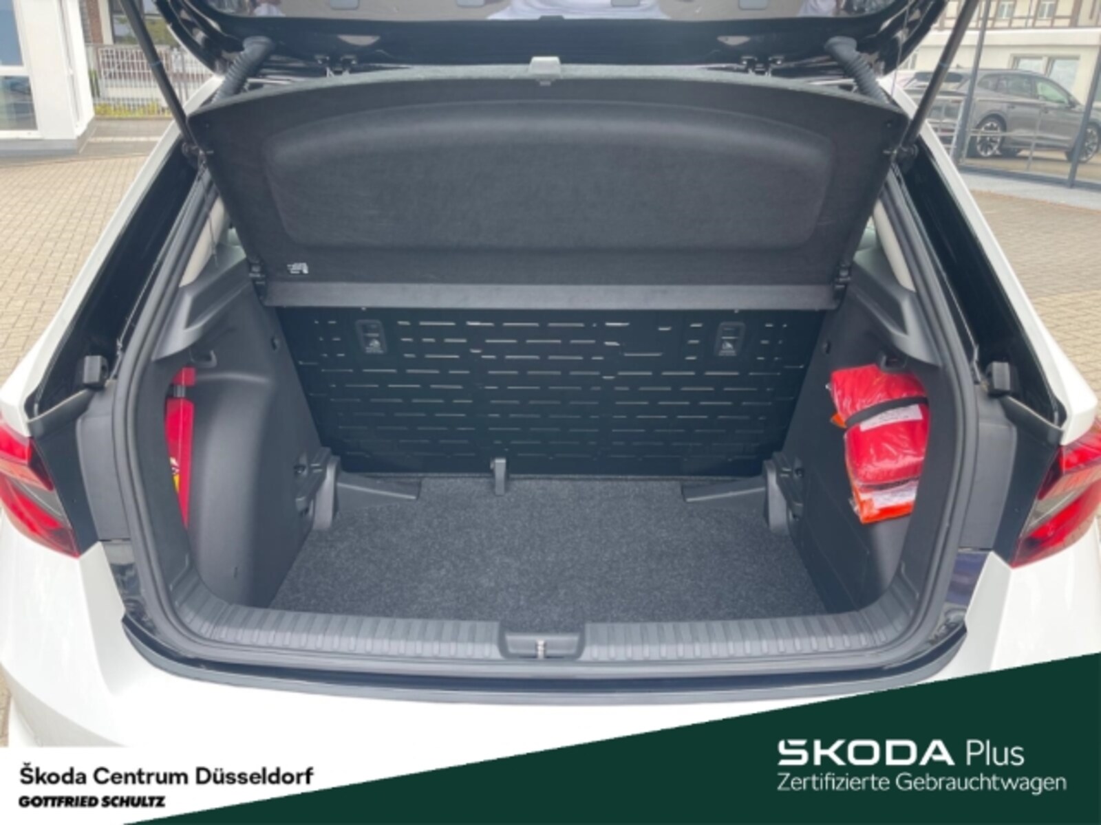 Škoda Fabia – Bild 9