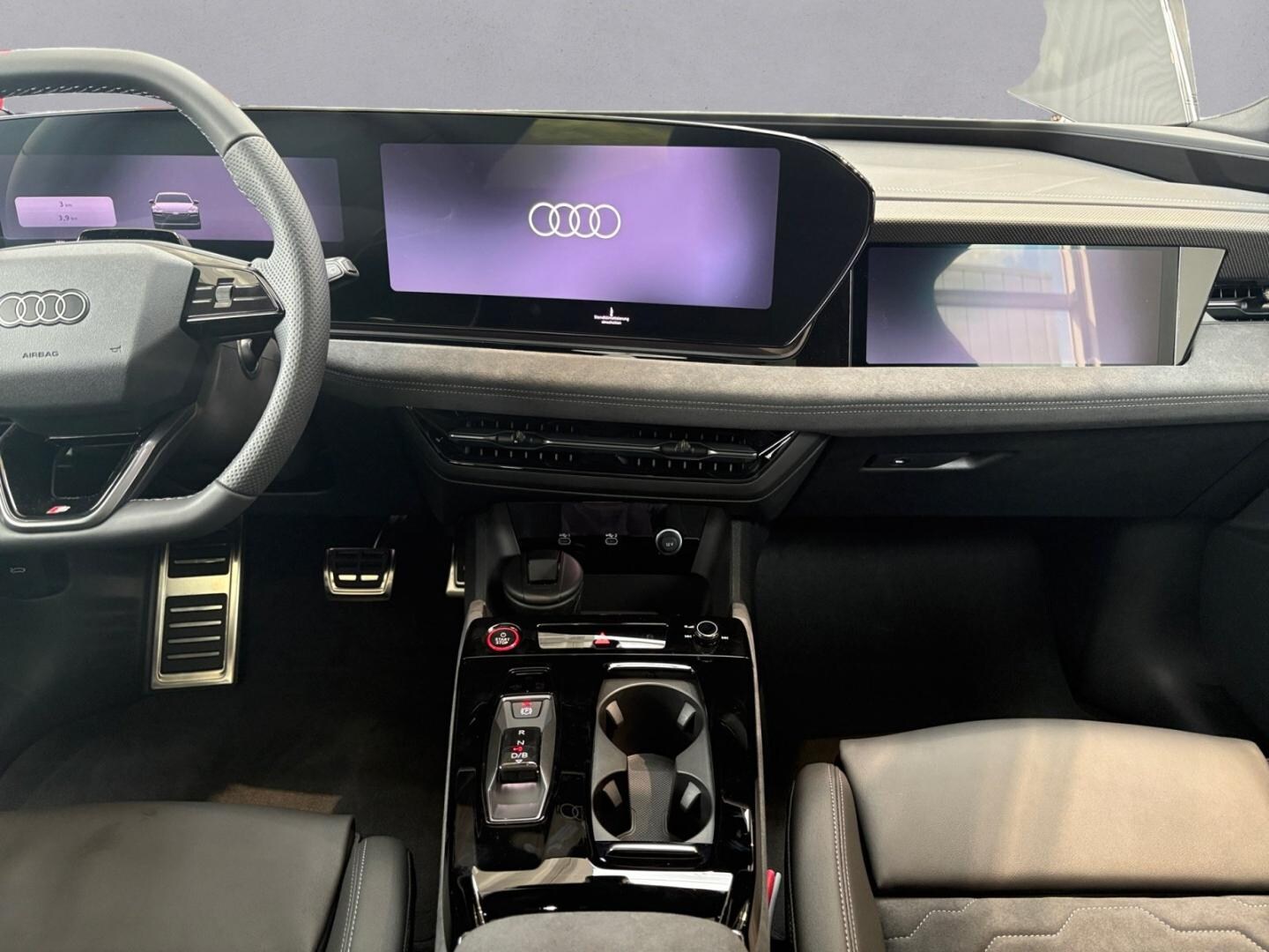 Bild über Audi A6 Avant e-tron S line business e-tron performance 270 kW - für weitere Informationen kontaktieren Sie den Audi Partner