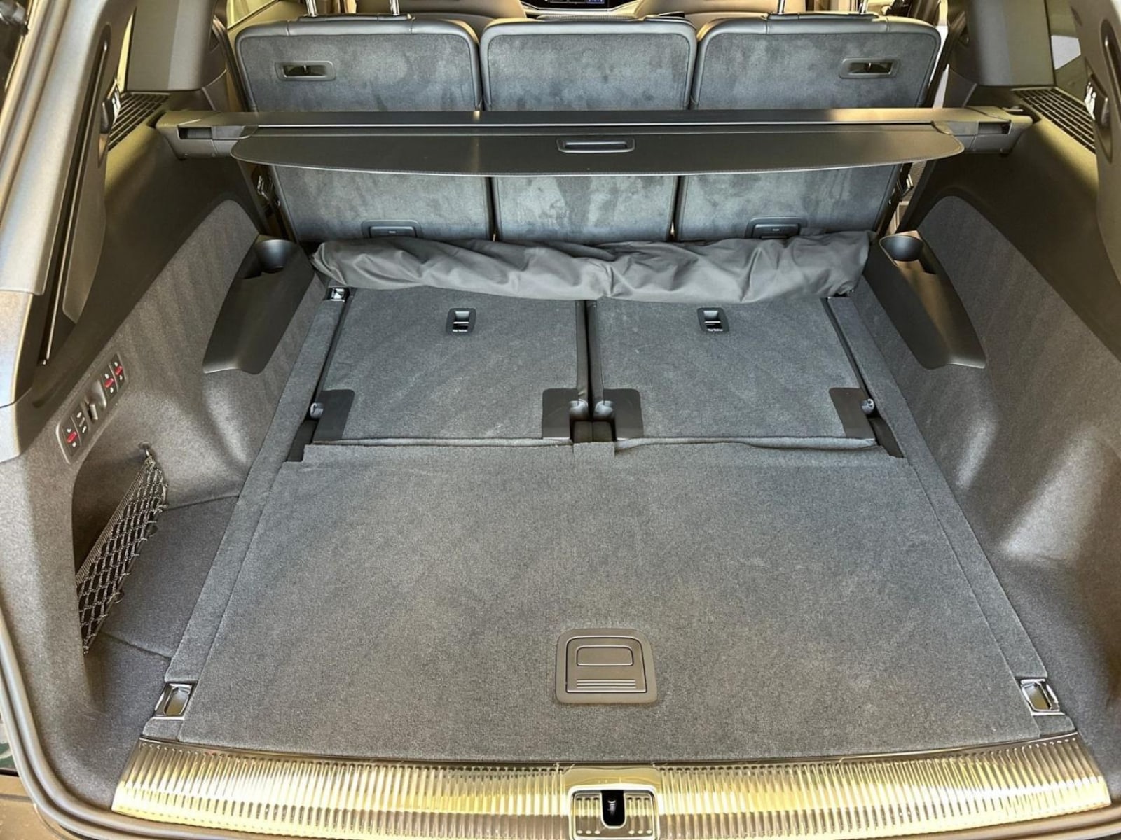 Audi Q7 – Bild 10