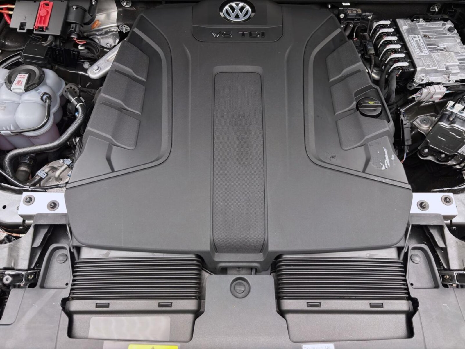 Volkswagen Touareg – Bild 18