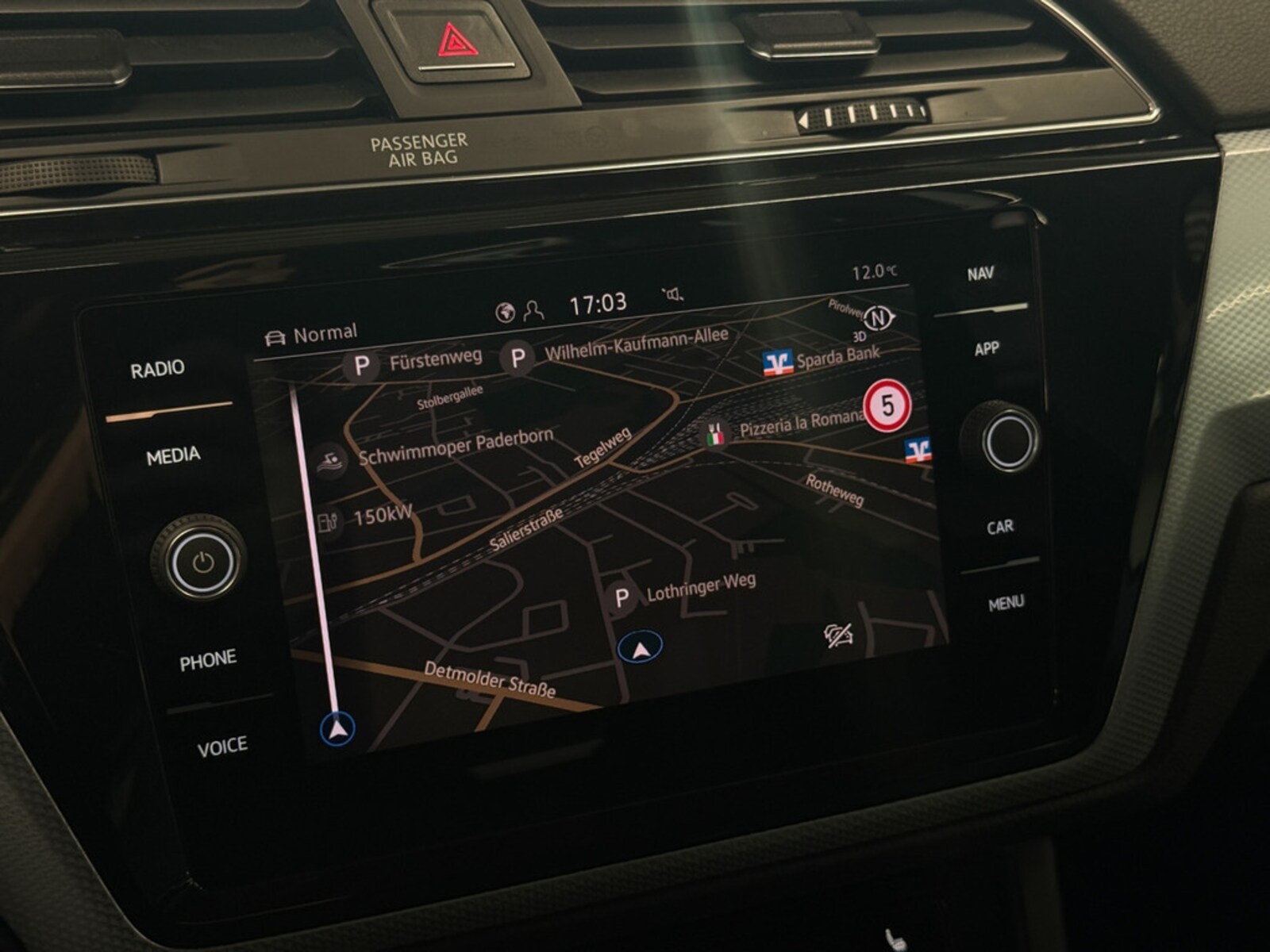 Volkswagen Touran – Bild 26