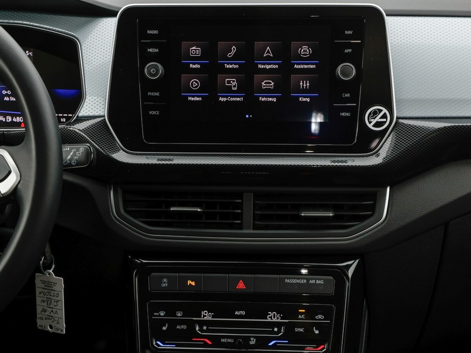 Volkswagen T-Cross – Bild 13