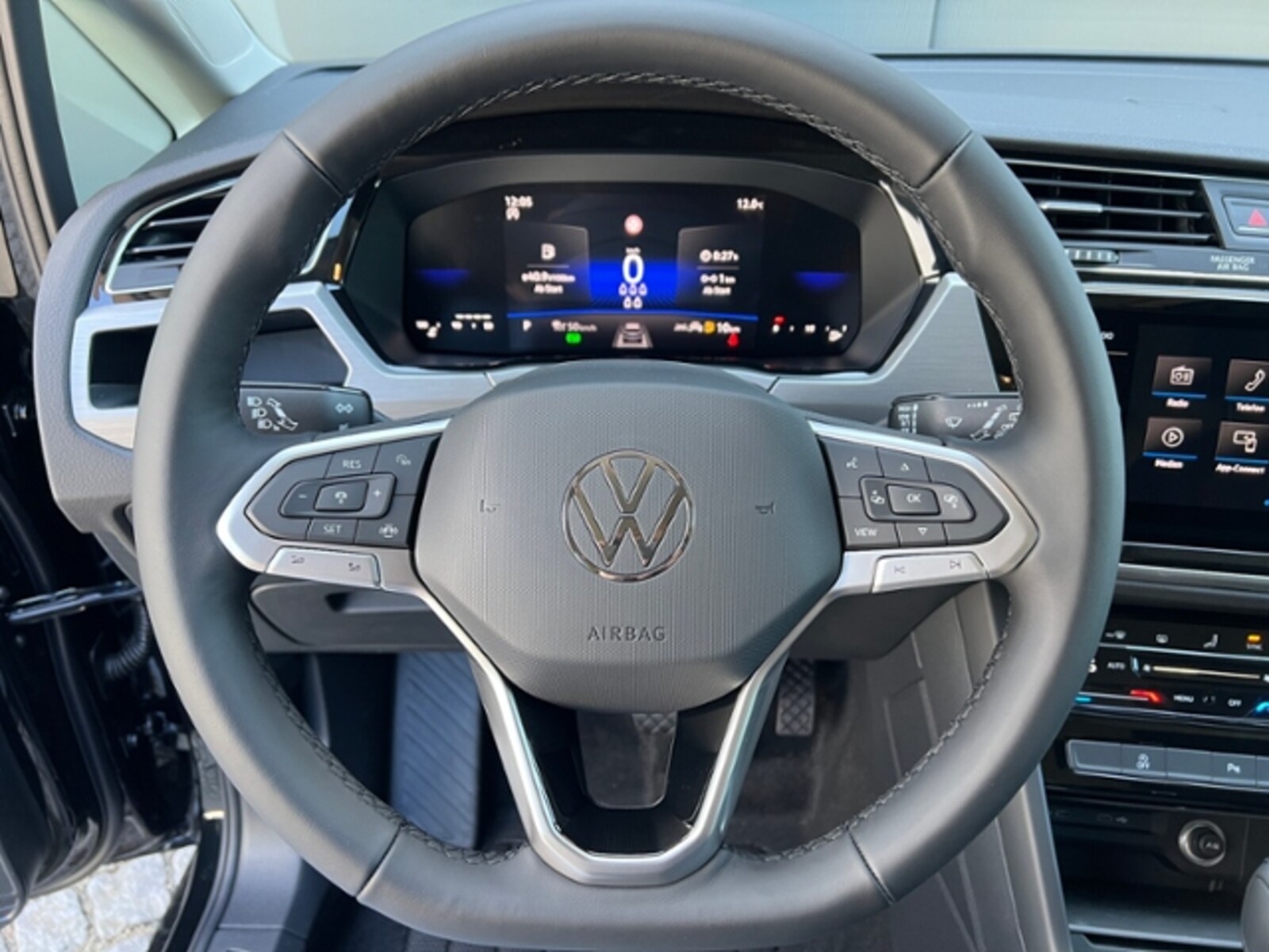 Volkswagen Touran – Bild 18