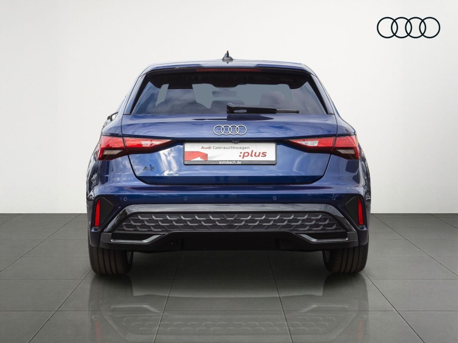 Audi A3 Sportback – Bild 6