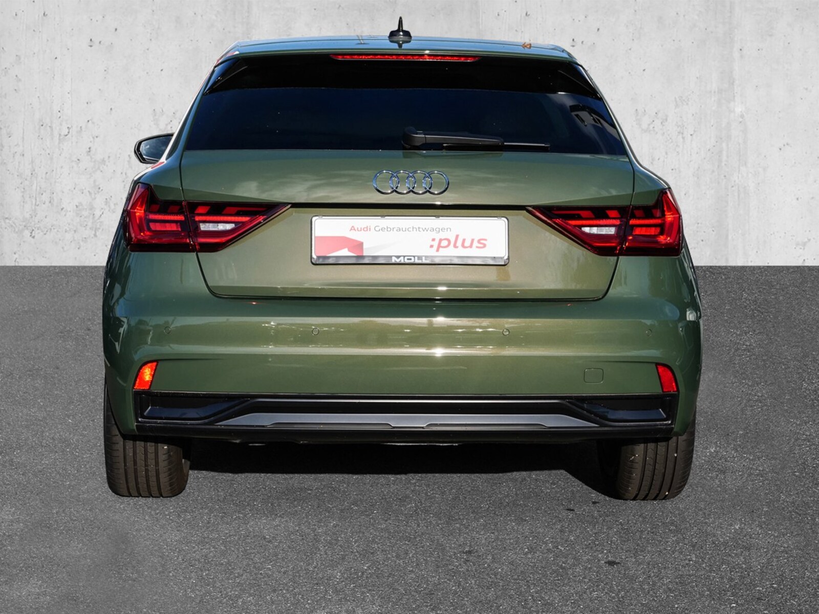 Audi A1 Sportback – Bild 6