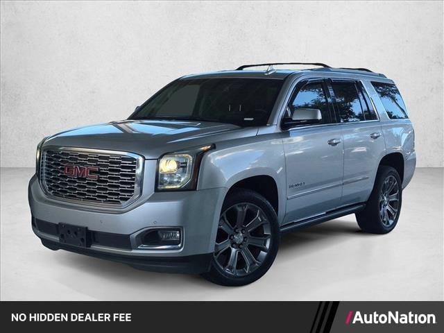 2019 GMC Yukon