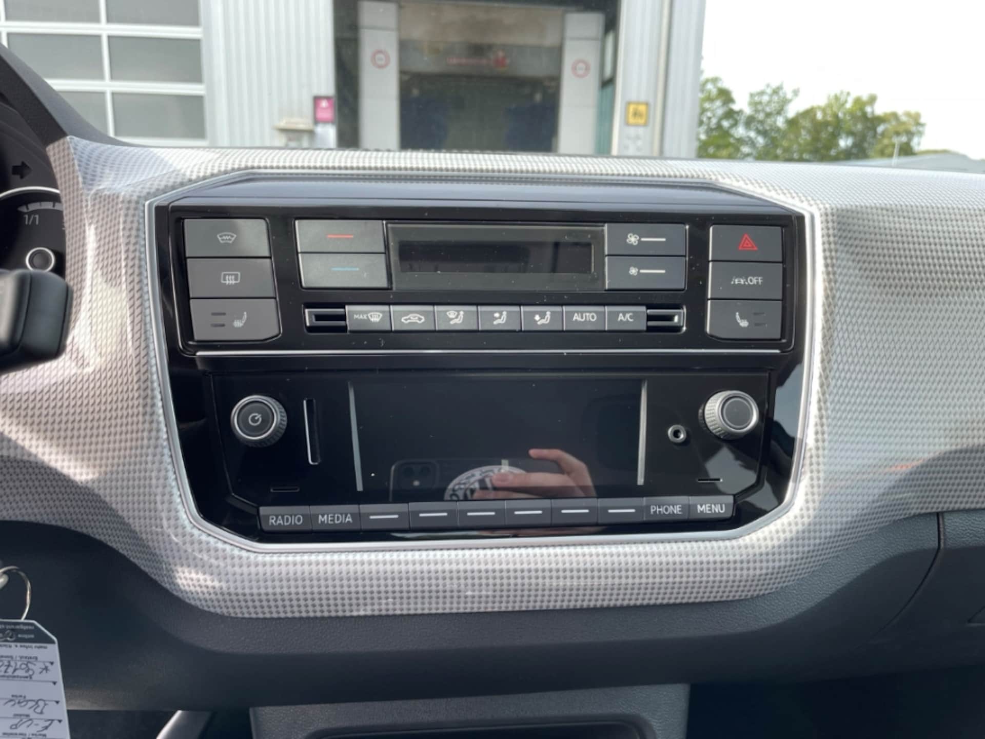 Volkswagen e-up! Edition