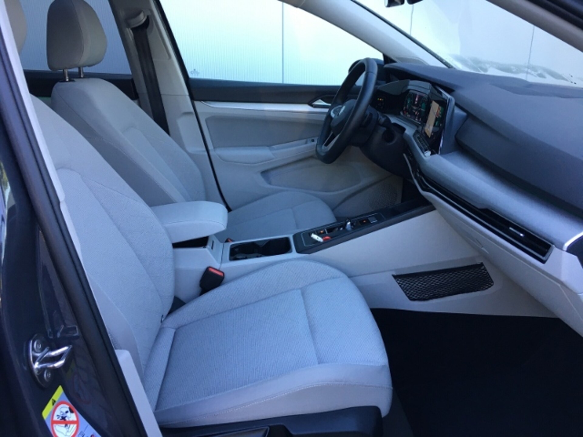 Volkswagen Golf Variant Life