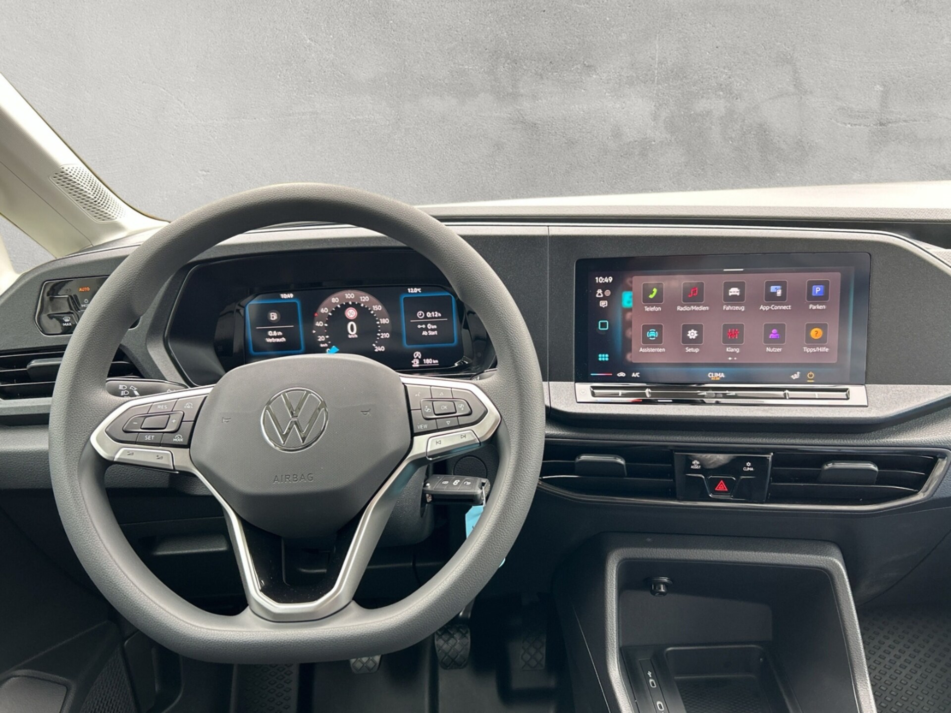 Volkswagen Caddy Cargo