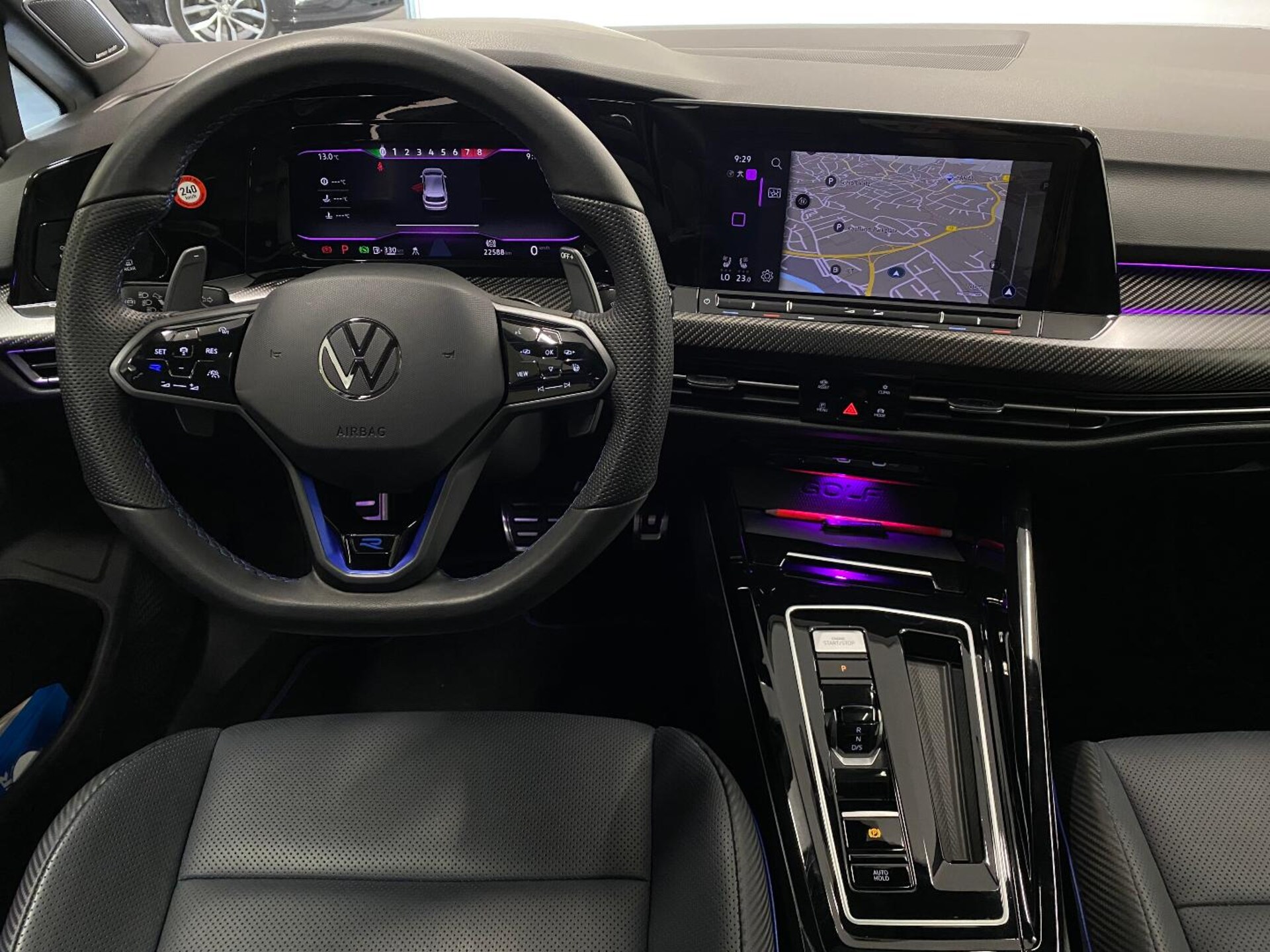 Volkswagen Golf R 20 Years