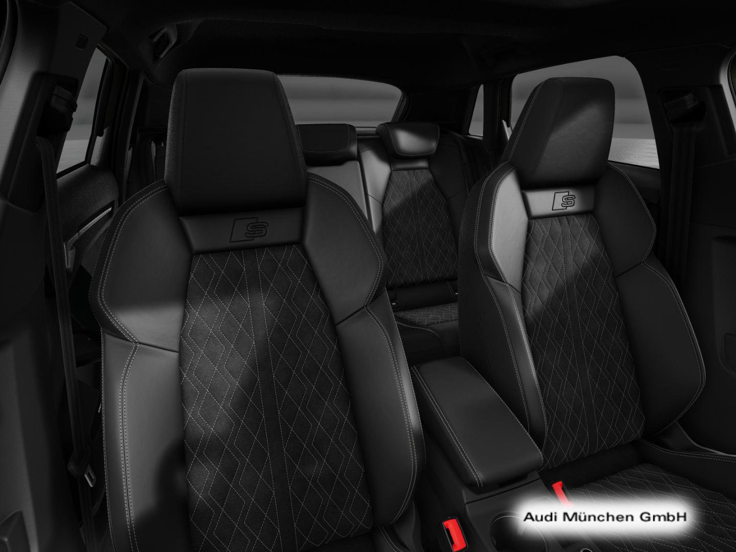 Audi A3 Sportback TFSI e