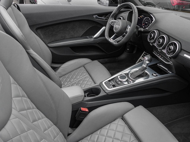 Audi TT Roadster 45 TFSI Quattro S Tronic - 2024 - Joinsteer - #7
