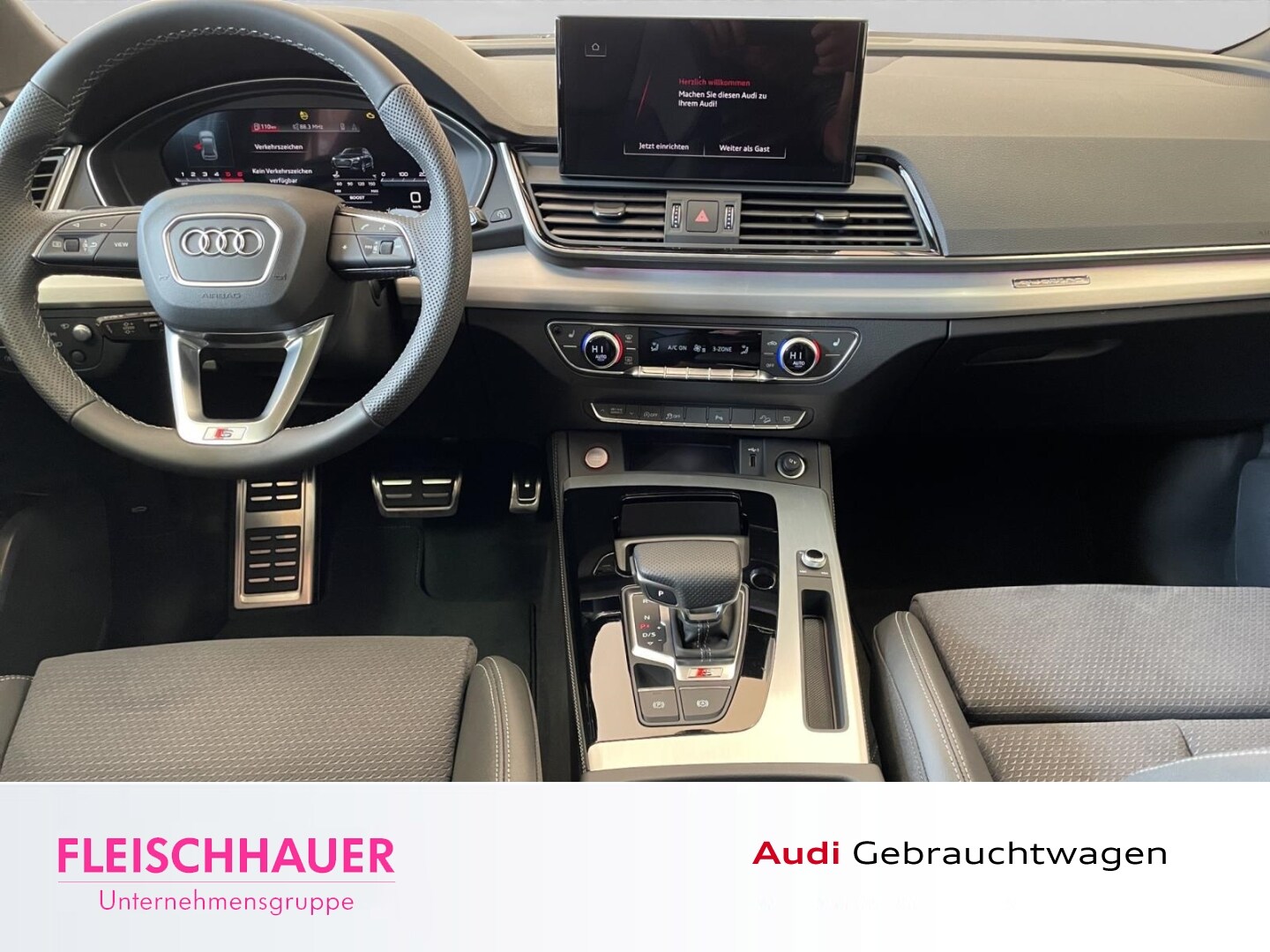 Image about Audi SQ5 TDI 251 kW tiptronic