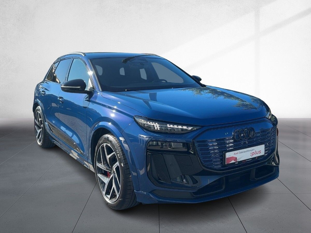Image about Audi Q6 SUV e-tron e-tron quattro