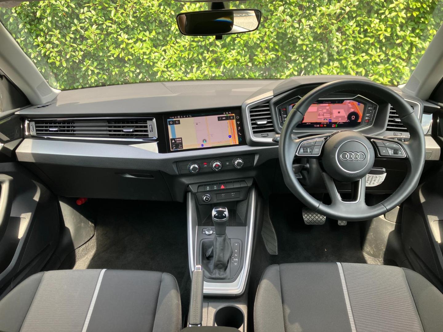 Image about Audi A1 Sportback 25 TFSI advanced 70(95) kW(PS) S tronic