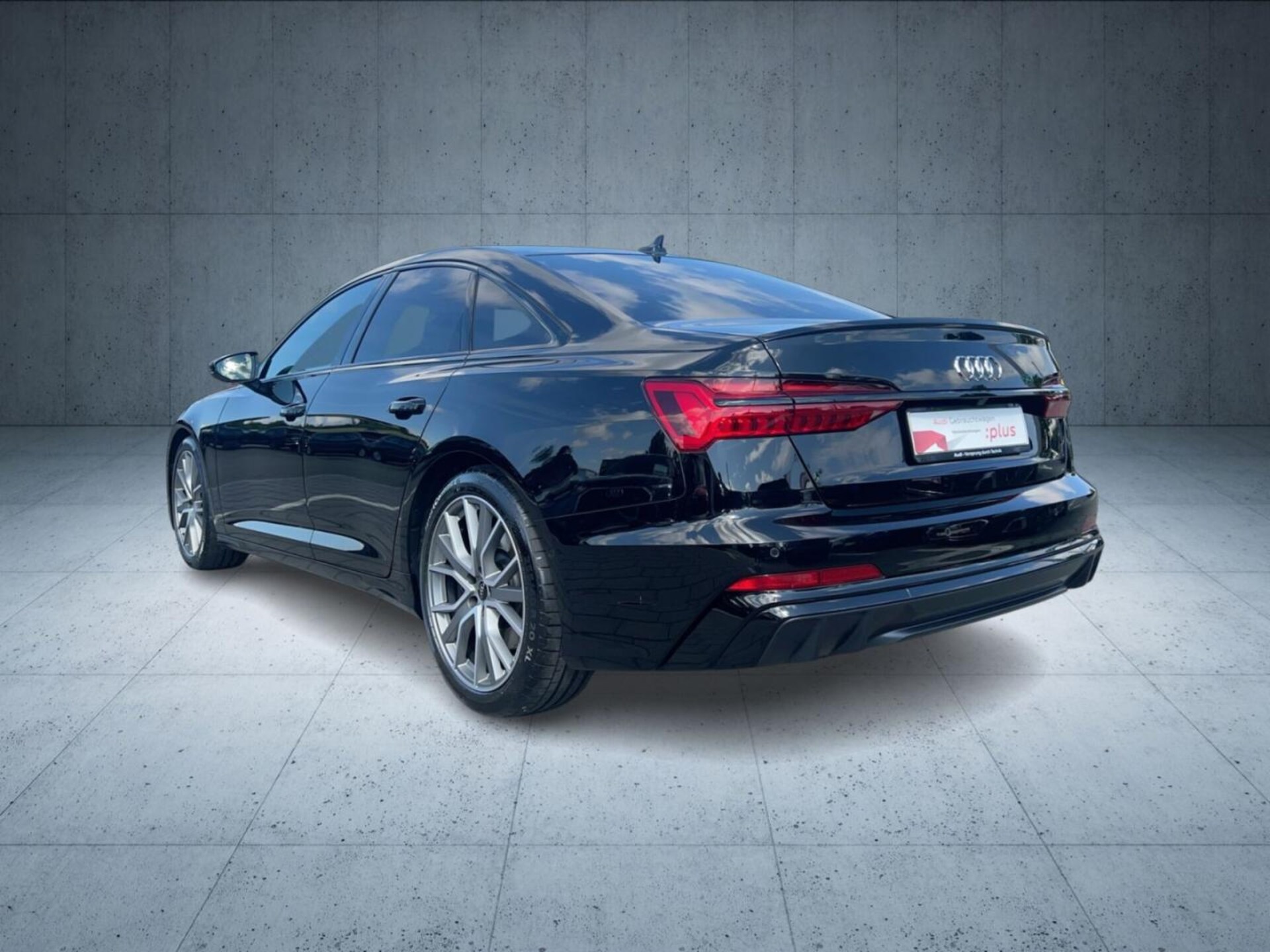 Audi S6 Limousine