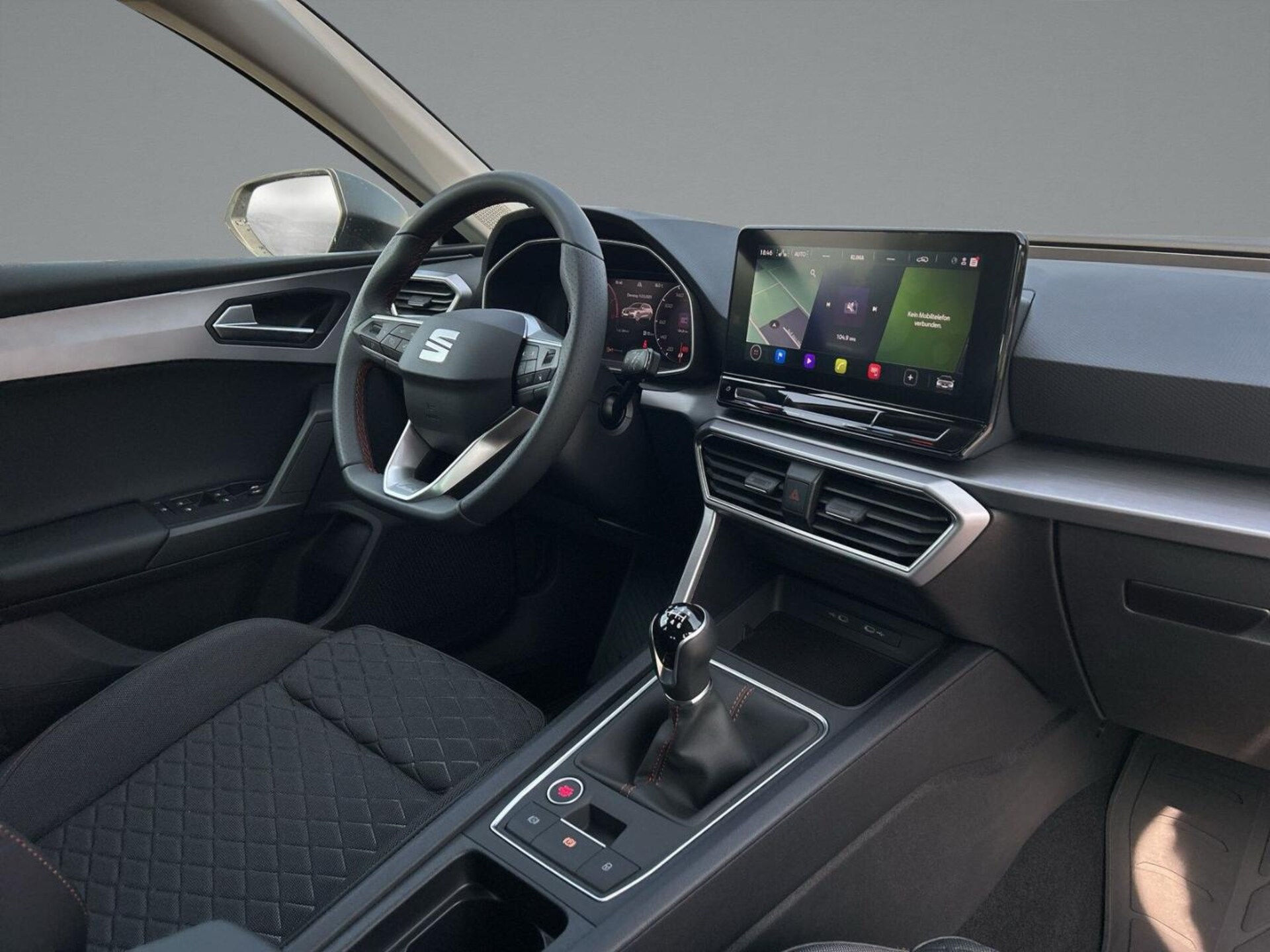 SEAT Leon Sportstourer FR