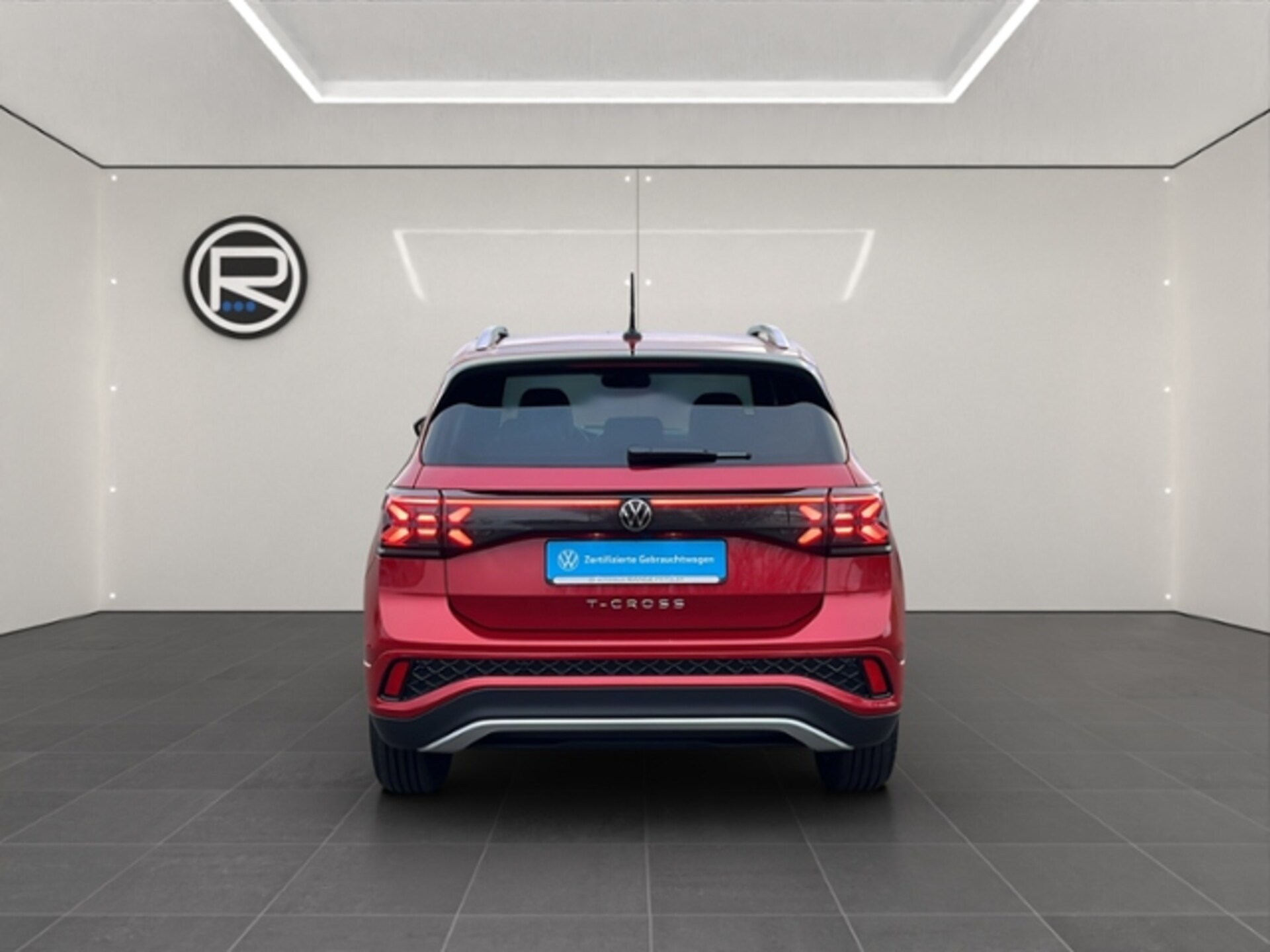 Volkswagen T-Cross R-Line