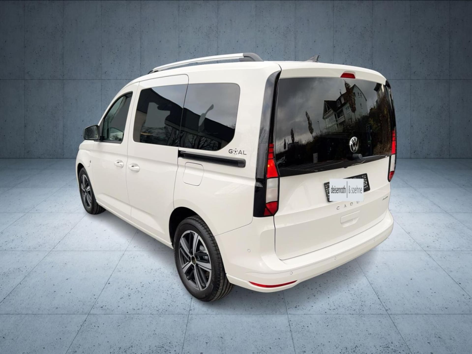 Volkswagen Caddy Life