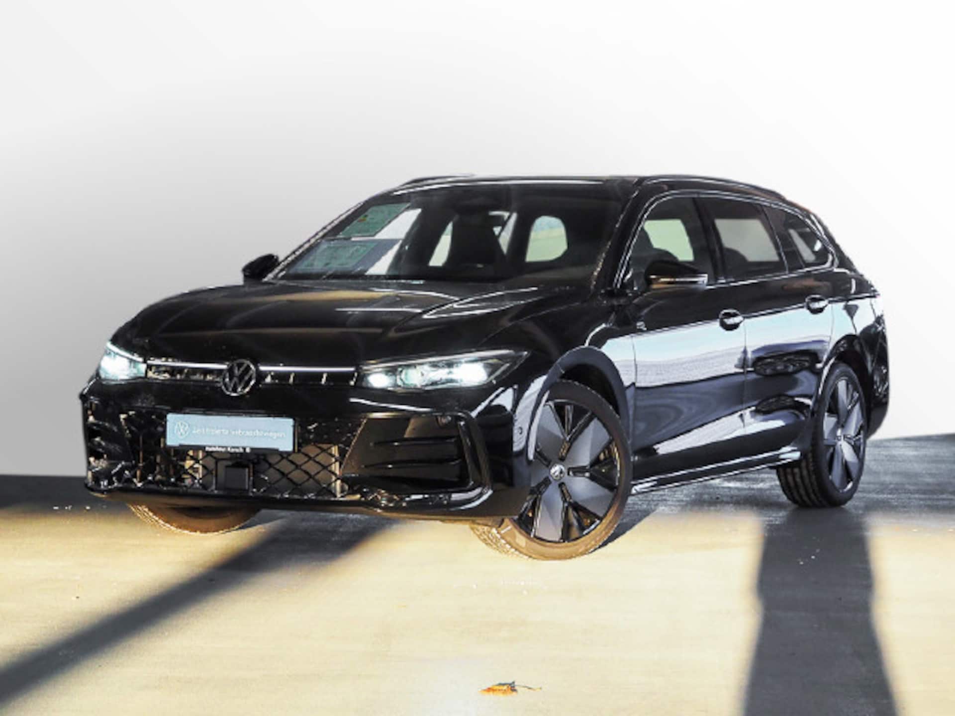 Volkswagen Passat R-Line