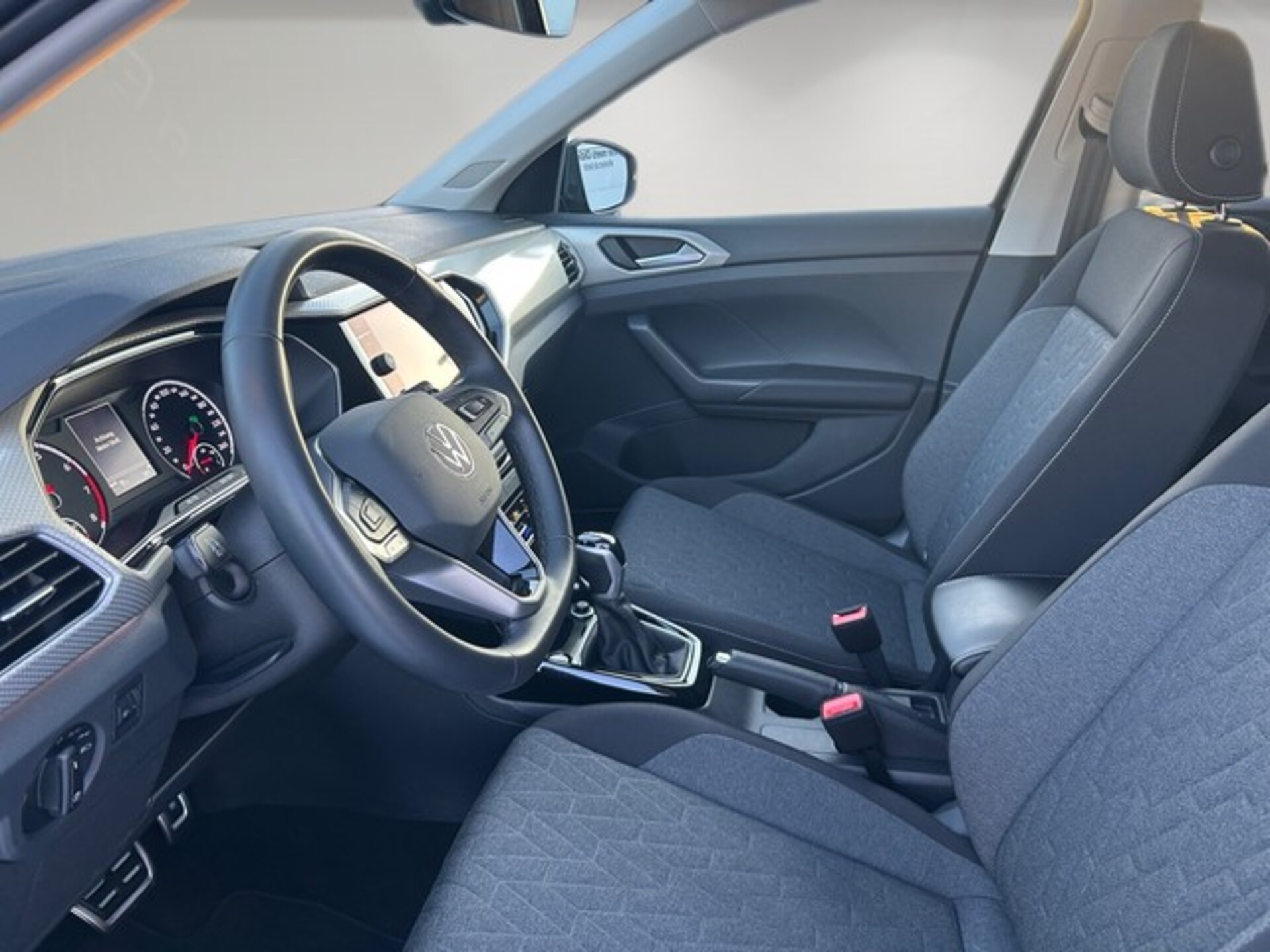 Volkswagen T-Cross MOVE