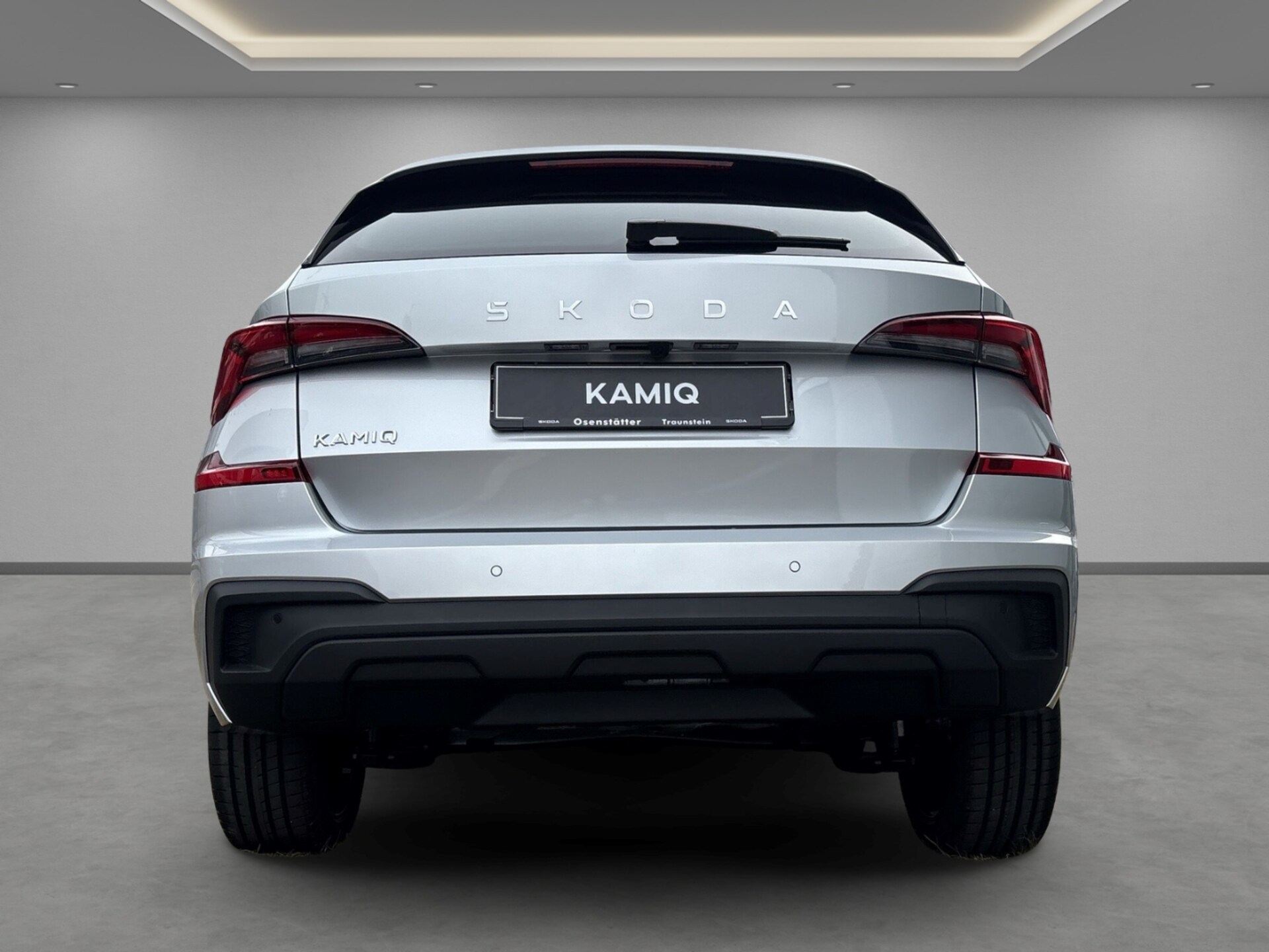 Skoda Kamiq Selection