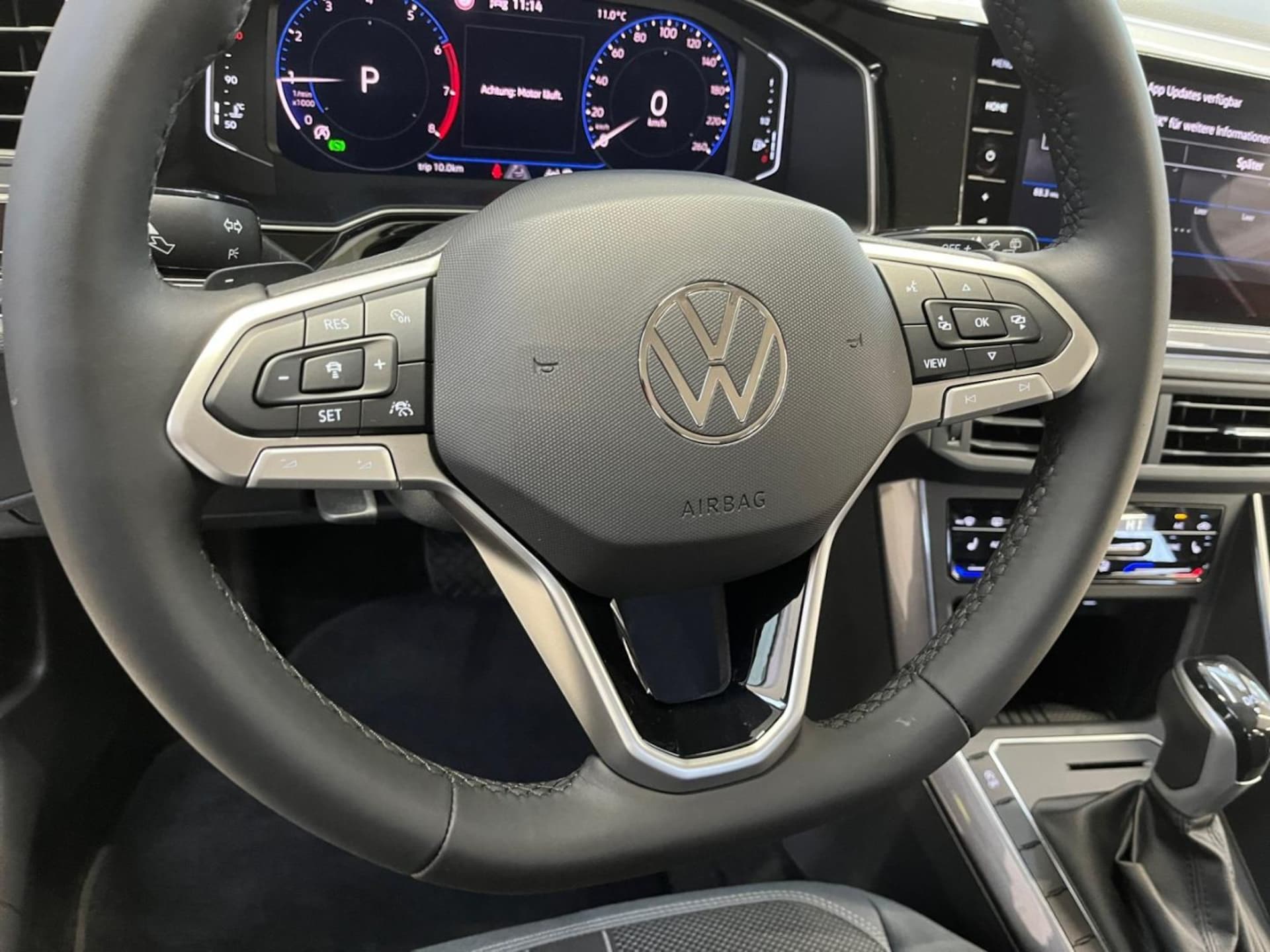 Volkswagen Polo Style
