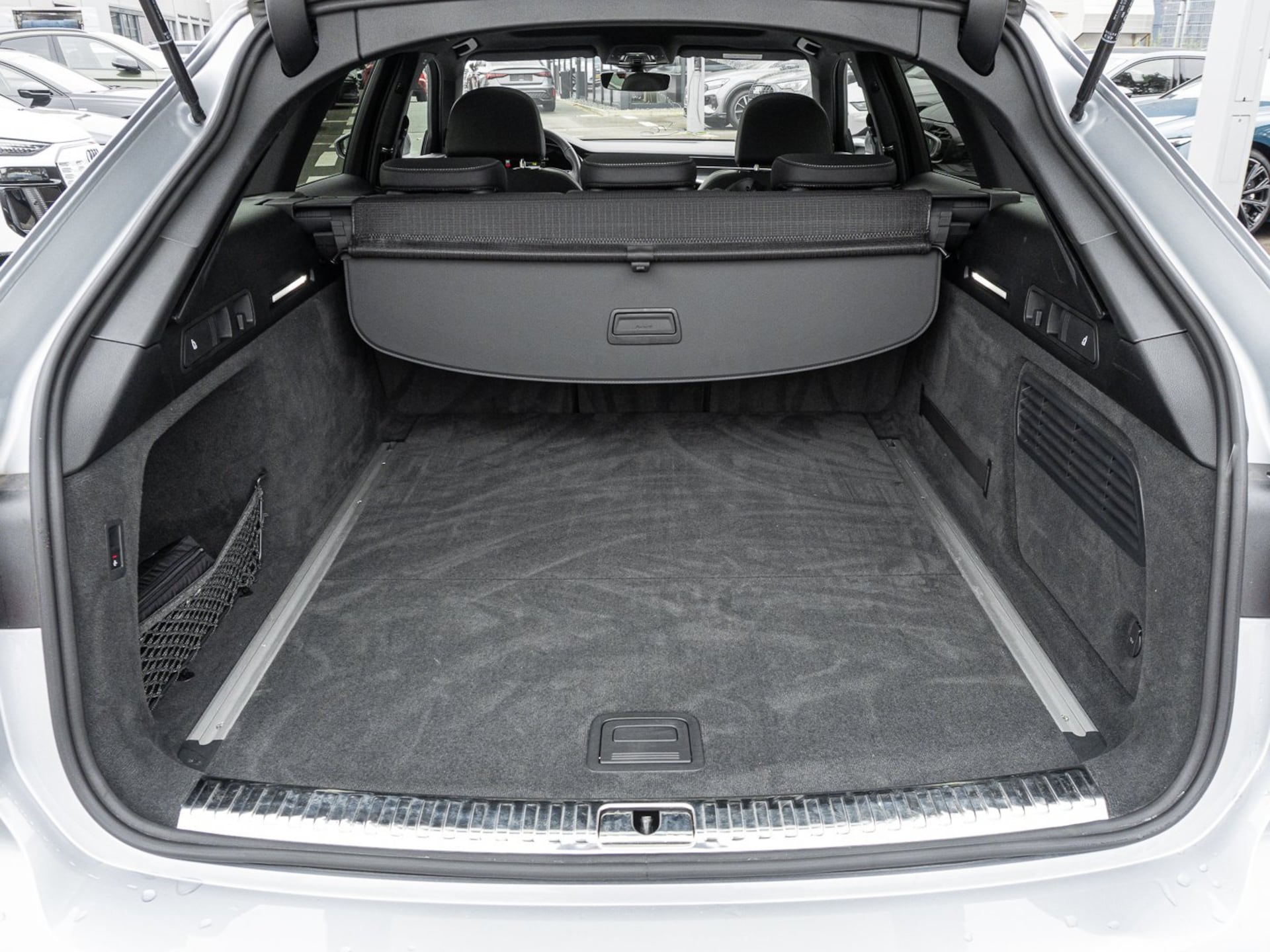Audi A6 Avant Design