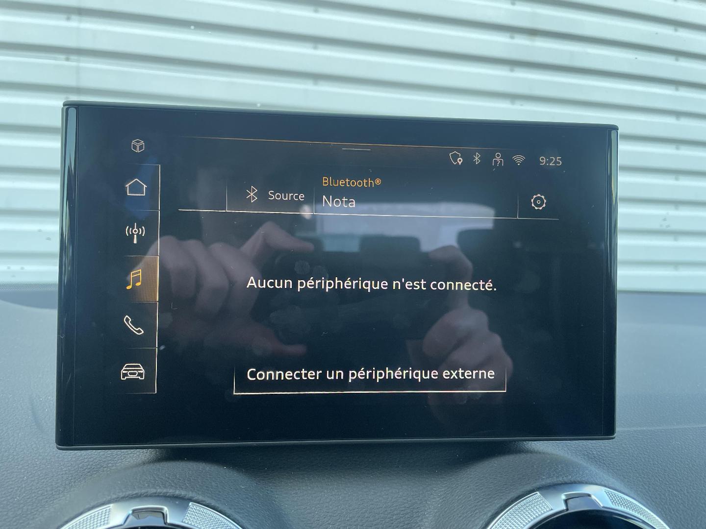 Image about Audi Q2 Design 35 TFSI 110 kW (150 ch) S tronic