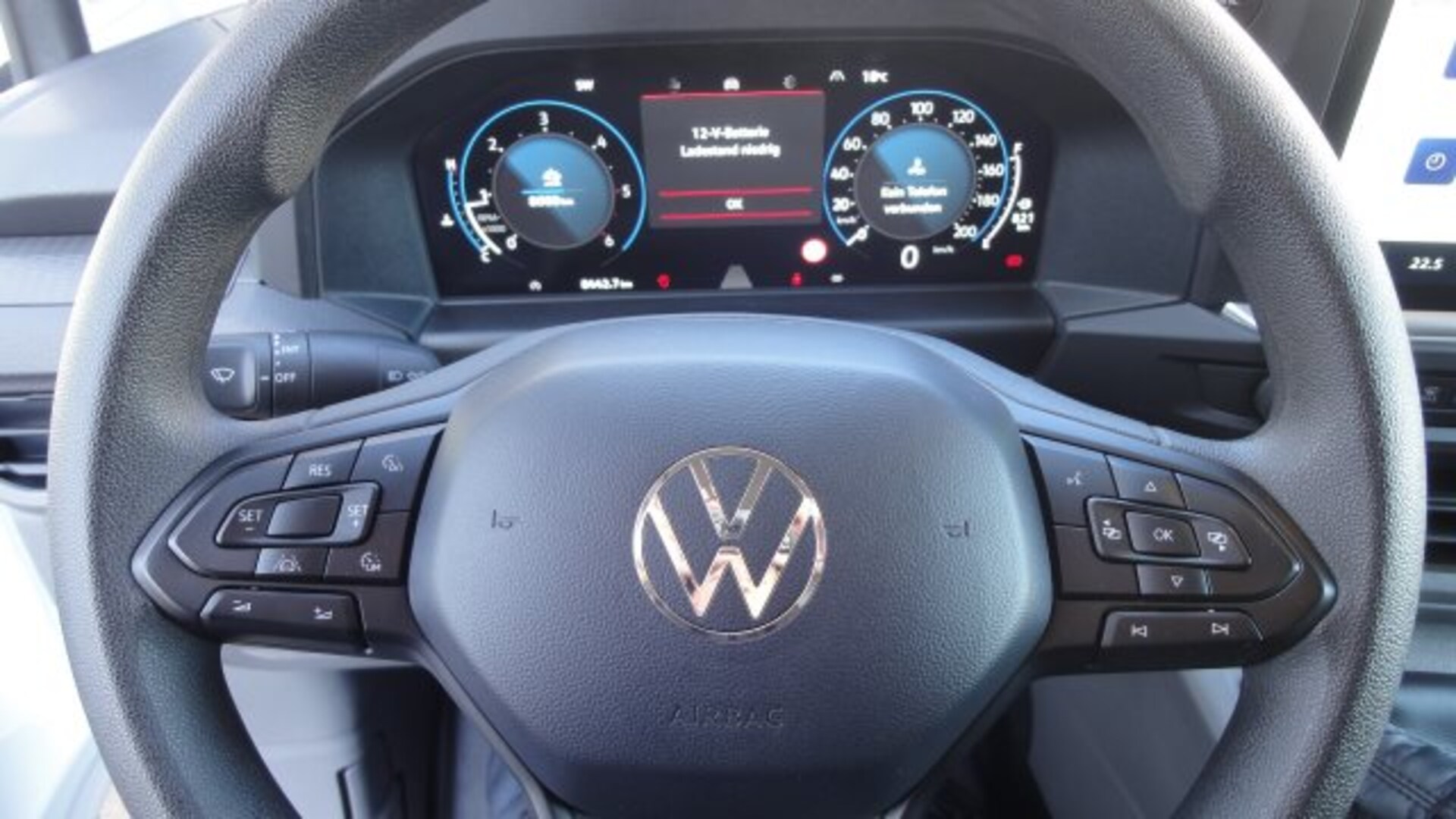 Volkswagen Transporter Kasten langer Radstand