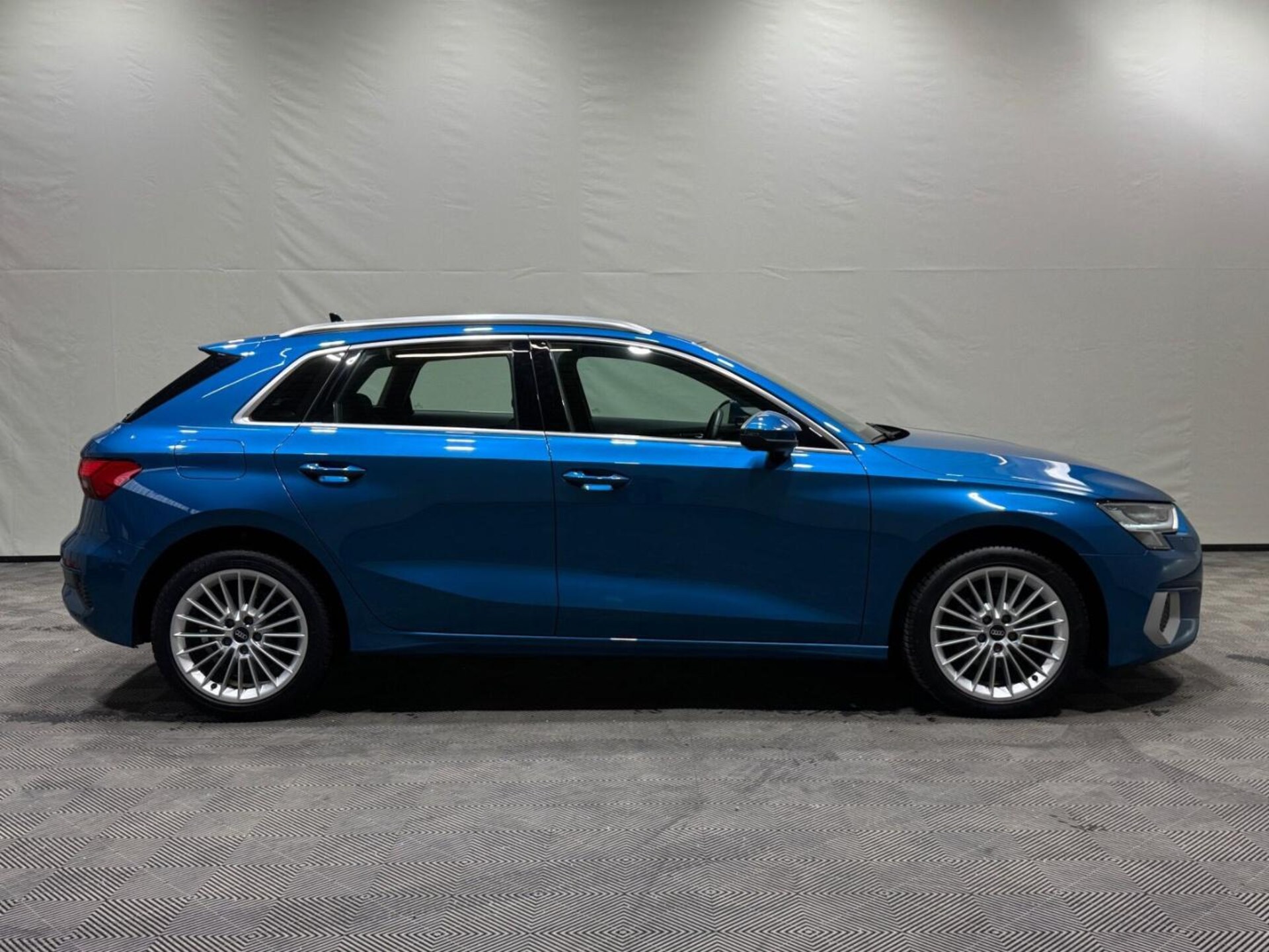 Audi A3 Sportback Advanced