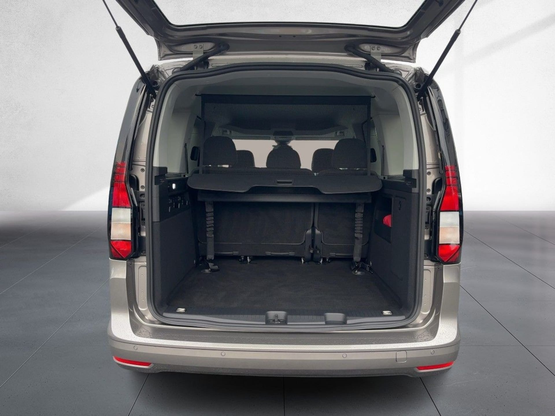 Volkswagen Caddy Life