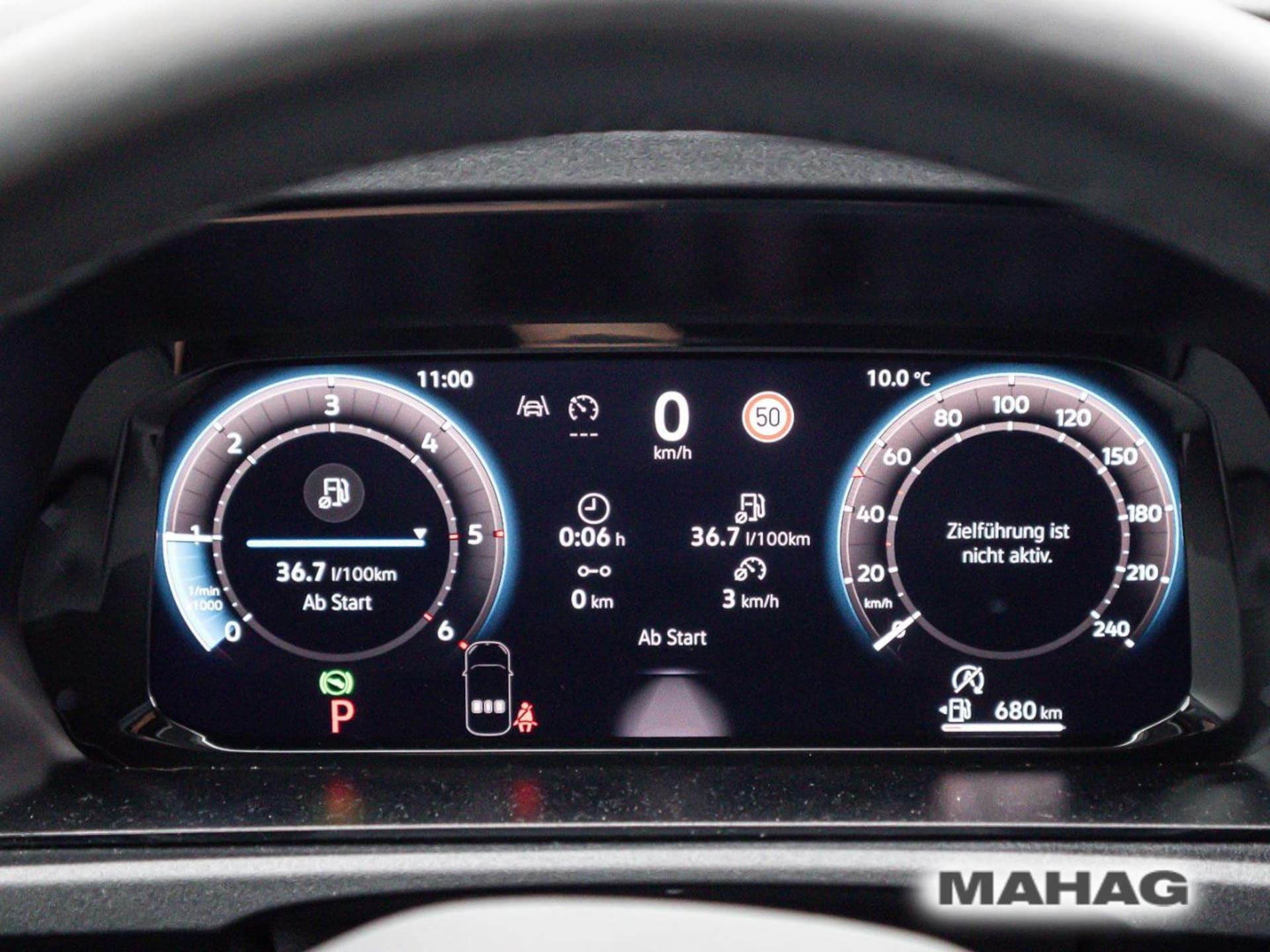 Volkswagen Caddy Maxi Kombi Flexible
