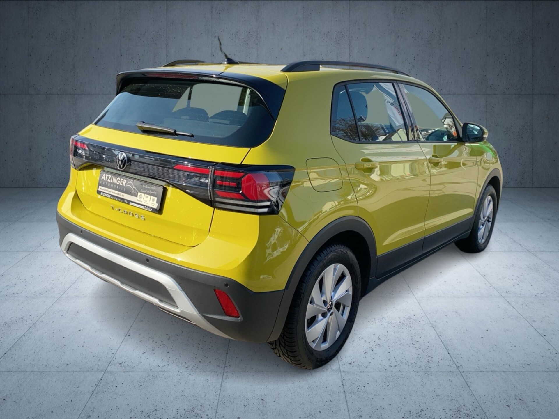 Volkswagen T-Cross Life